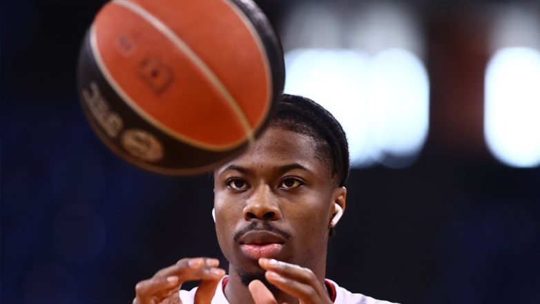 Άρης: Πέρασε από ιατρικά ο Κώστας Αντετοκούνμπο