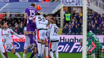 Ιταλία: Η Φιορεντίνα «μπλόκαρε» την Μίλαν