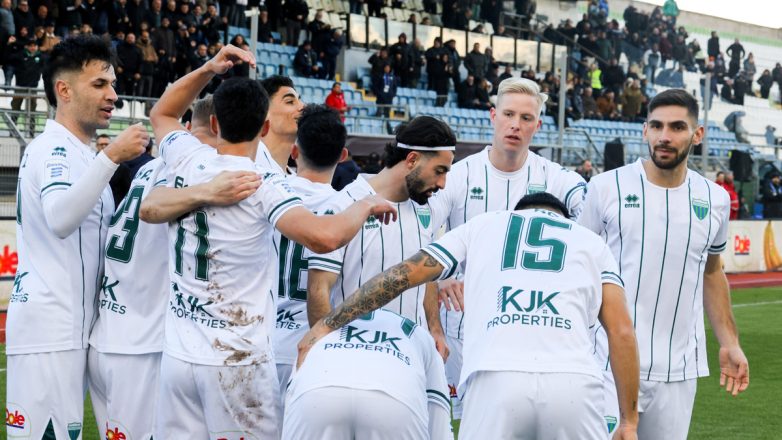 Επίδειξη δύναμης (3-1) από τον τρομερό Λεβαδειακό κόντρα στον Βόλο!