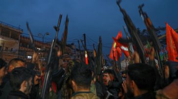 Συρία: Εγκαταλείπουν το Χαλέπι οι Κούρδοι μαχητές