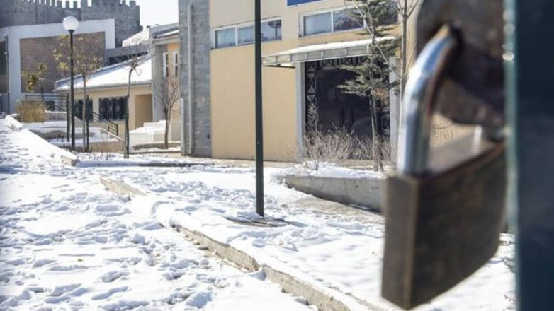 Κλειστά τη Δευτέρα τα σχολεία στους Δήμους Φλώρινας και Πρεσπών Κλειστά τη Δευτέρα τα σχολεία στους Δήμους Φλώρινας και Πρεσπών