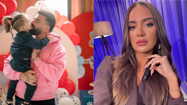 Δημήτρης Αλεξάνδρου: Νέα φωτογραφία με την Ρία Ελληνίδου από τα γενέθλια του γιου του, Πάρη