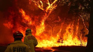 Αυστραλία: Μεγάλες πυρκαγιές κατακαίνε την ήπειρο