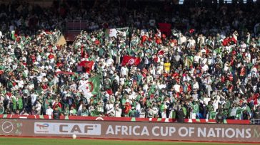 Κόπα Άφρικα: Ξύλο δημοσιογράφων και παικτών