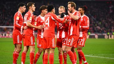 Γερμανία: Η Μπάγερν έριξε «οκτάρα» στη Βόλφσμπουργκ του Κουλιεράκη