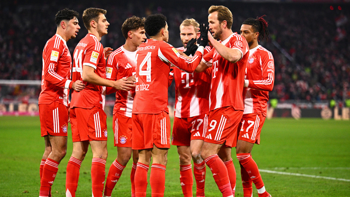 Γερμανία: Η Μπάγερν έριξε «οκτάρα» στη Βόλφσμπουργκ του Κουλιεράκη