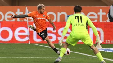 ΟΦΗ-Asteras Aktor 0-0 (Πρώτο ημίχρονο)