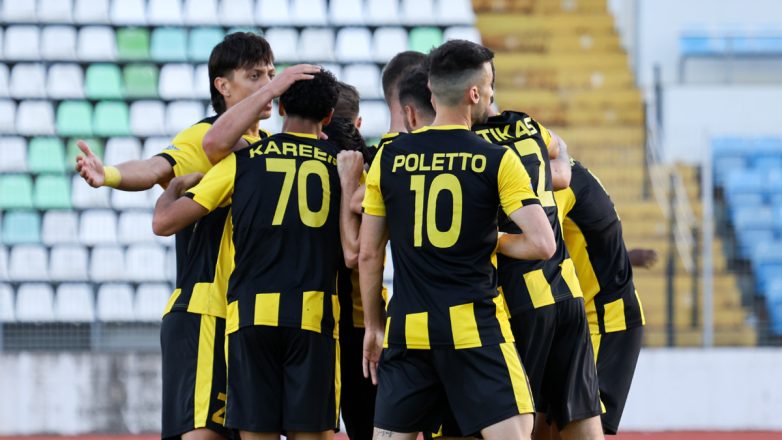 Super League 2: «Σκαρφάλωσε» στην κορυφή η Αναγέννηση Καρδίτσας!