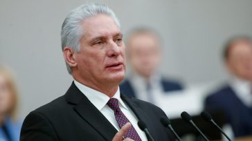 Πρόεδρος Κούβας: «Κανείς δεν μας υπαγορεύει τι θα κάνουμε»