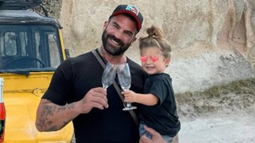 Δημήτρης Αλεξάνδρου: Οι ευχές του για τα γενέθλια του γιου του, Πάρη – «Ο πιο δυνατός λόγος να χαμογελάω»