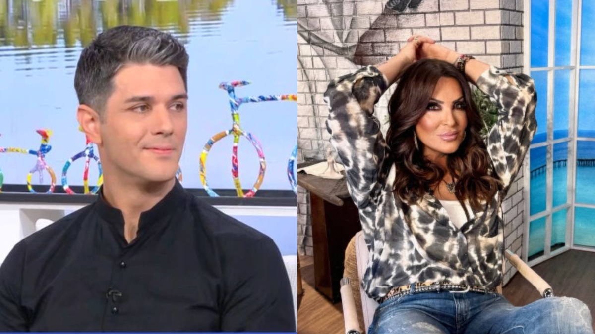 Δημήτρης Πανόπουλος για τη συνεργασία του με τη Ναταλία Γερμανού – «Δεν έχω μετανιώσει για τίποτα»