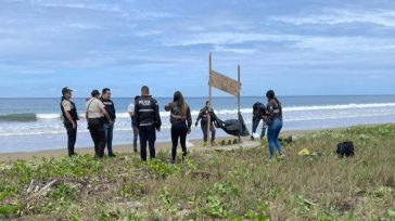 Ισημερινός: Βρέθηκαν ανθρώπινα κεφάλια σε τουριστική παραλία
