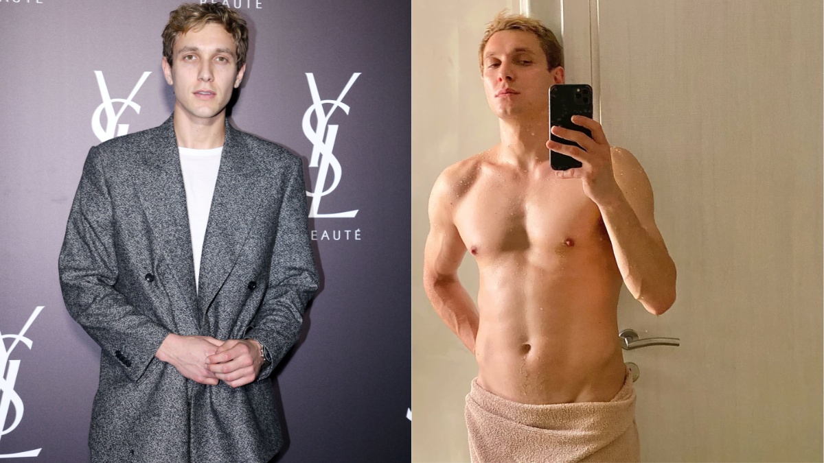 Έντουαρντ Στεργίου: «Χρησιμοποιώ το σώμα μου για content, όλοι το κάνουν»