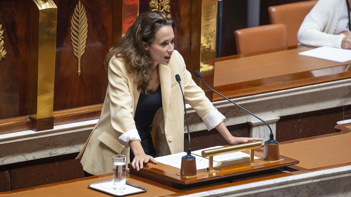 Γαλλία: Πρόταση για αποχώρηση από το ΝΑΤΟ από την αντιπρόεδρο της Εθνοσυνέλευσης