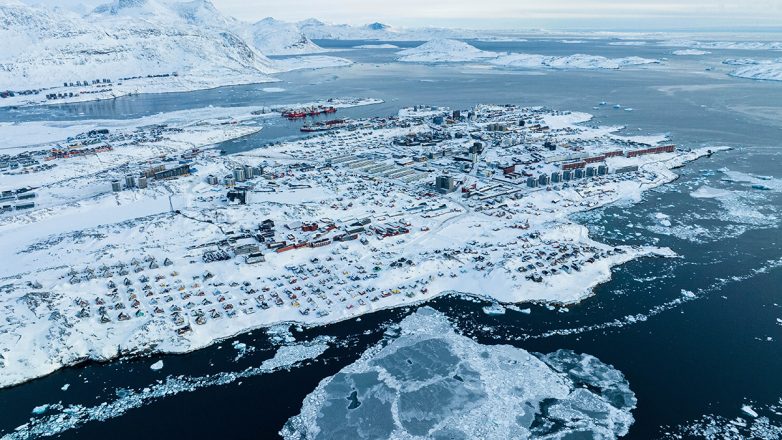 «Arctic Sentry»: Βρετανία και Γερμανία συζητούν την παρουσία δυνάμεων του ΝΑΤΟ στη Γροιλανδία «Arctic Sentry»: Βρετανία και Γερμανία συζητούν την παρουσία δυνάμεων του ΝΑΤΟ στη Γροιλανδία