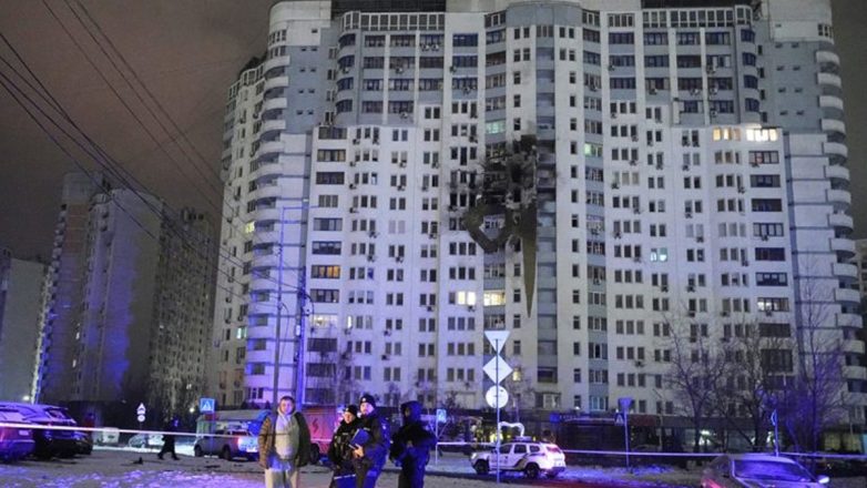 Ουκρανία: Xωρίς θέρμανση περισσότερες από 1.000 πολυκατοικίες στο Κίεβο μετά τα ρωσικά πλήγματα