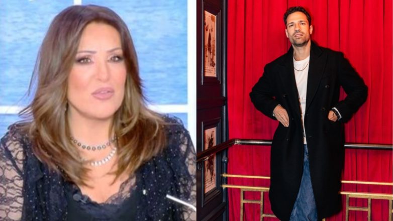 Ναταλία Γερμανού: Η επική ατάκα της στο «Καλύτερα δε γίνεται» – «Αυτός είναι ο χαμένος αδερφός του Αργυρού» Ναταλία Γερμανού: Η επική ατάκα της στο «Καλύτερα δε γίνεται» – «Αυτός είναι ο χαμένος αδερφός του Αργυρού»