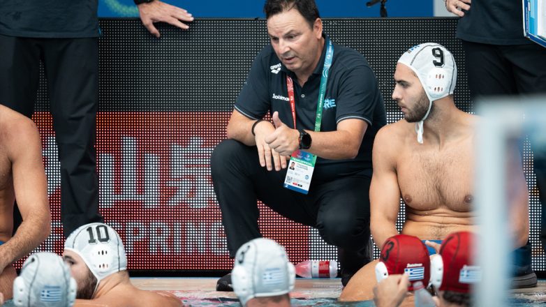 Πόλο: Η Εθνική ανδρών «βούλιαξε» τη Γεωργία Πόλο: Η Εθνική ανδρών «βούλιαξε» τη Γεωργία