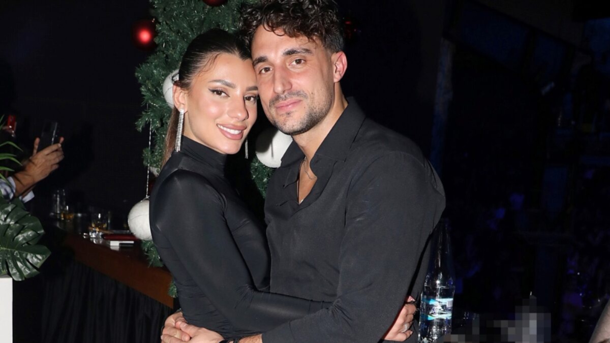 Σάκης Κατσούλης – Μαριαλένα Ρουμελιώτη: Ξεκίνησαν να ετοιμάζουν το παιδικό δωμάτιο του γιου τους