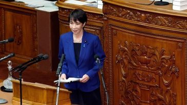 Ιαπωνία: Ο κυβερνητικός εταίρος της πρωθυπουργού θεωρεί πως επίκειται η προκήρυξη πρόωρων εκλογών