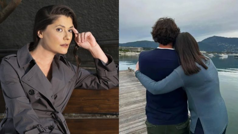 Μαρίσσα Τριανταφυλλίδου: Αυτός είναι ο σύντροφος της γοητευτικής ηθοποιού – Είναι 3 χρόνια μαζί Μαρίσσα Τριανταφυλλίδου: Αυτός είναι ο σύντροφος της γοητευτικής ηθοποιού – Είναι 3 χρόνια μαζί