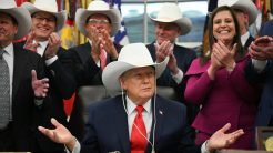 Τραμπ: «Δεν έχω ανάγκη το Διεθνές Δίκαιο»