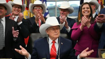 Τραμπ: «Δεν έχω ανάγκη το Διεθνές Δίκαιο»