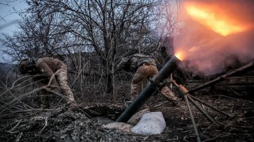 Οι ουκρανικές δυνάμεις έπληξαν τρεις πλατφόρμες γεωτρήσεων της Ρωσίας