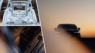 Volvo: Με μια μόνο φόρτιση το νέο EX60 διανύει 810 χλμ και φορτίζει σε χρόνο ρεκόρ- Πότε θα γίνει η επίσημη πρεμιέρα