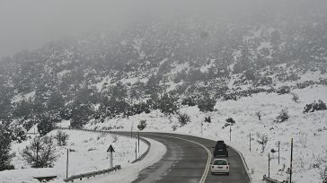 Πολικές θερμοκρασίες και ολικός παγετός τη νύχτα – Πού θα χιονίσει τις επόμενες ώρες