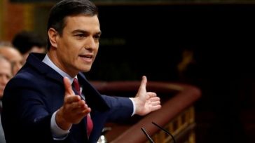 Πέδρο Σάντσεθ: «Η Ελλάδα πέρασε από την κρίση του ευρώ και έφτασε στο να προεδρεύει στο Eurogroup»