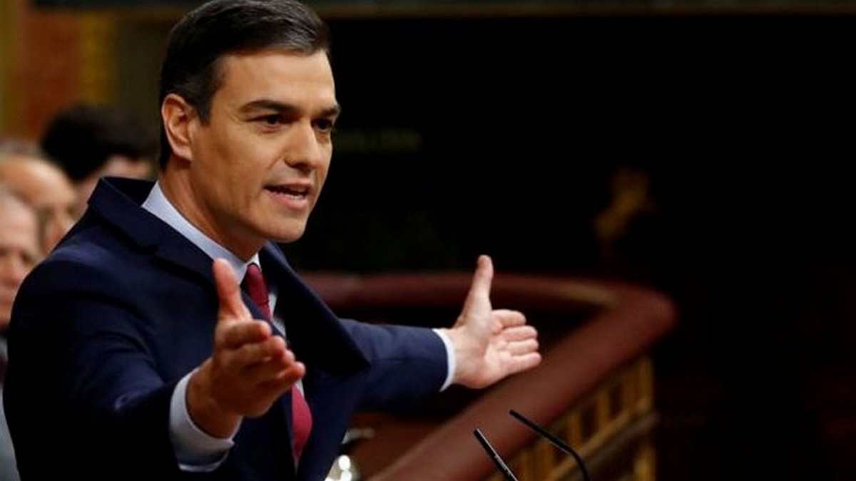 Πέδρο Σάντσεθ: «Η Ελλάδα πέρασε από την κρίση του ευρώ και έφτασε στο να προεδρεύει στο Eurogroup»