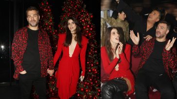 Ιωάννα Σαρρή & Σαμπάνης: Διασκέδασαν στον Ρέμο – Η βραδινή έξοδος που τράβηξε όλα τα βλέμματα