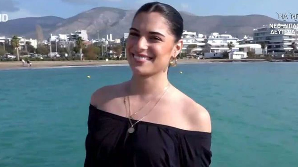 Μαλένα Βλοντάκη: 7.000 ευρώ στο Deal – «Ο παππούς μου με δήλωσε στο παιχνίδι»
