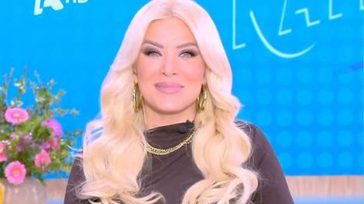 Κατερίνα Καινούργιου: Αποχωρεί προσωρινά από την εκπομπή λόγω εγκυμοσύνης