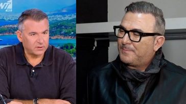 Γιώργος Λιάγκας: Όλα όσα είπε για την κατάσταση υγείας του Αντώνη Ρέμου