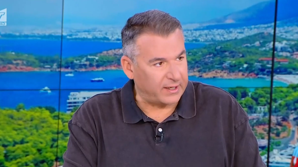 Γιώργος Λιάγκας: Ξεκαθαρίζει για το τηλεοπτικό του μέλλον – «Το συμβόλαιό μου λήγει το καλοκαίρι»