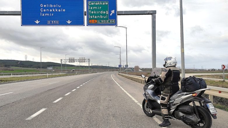 QJMOTOR IMBROS 2026 Part 2 – Αθήνα – Κήποι σε 16 ώρες