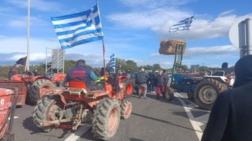 Την Τρίτη στο Μαξίμου οι αγρότες