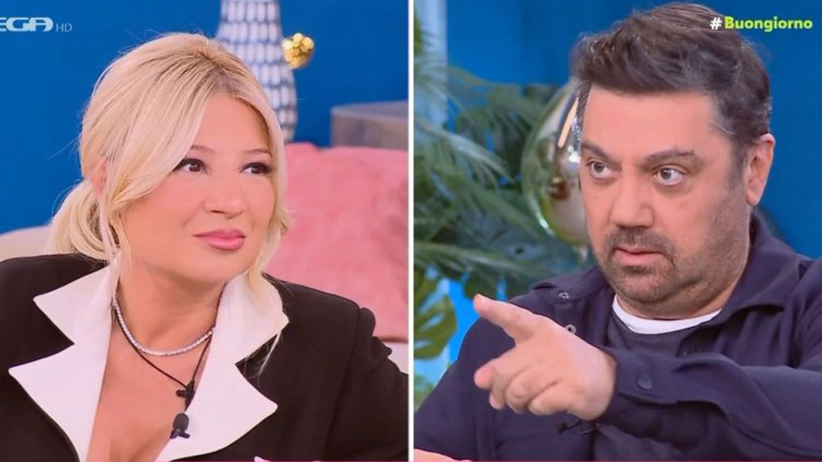 Θεοφάνους σε Σκορδά: «Δεν μιλάω στον πρώην άντρα σου από τότε»