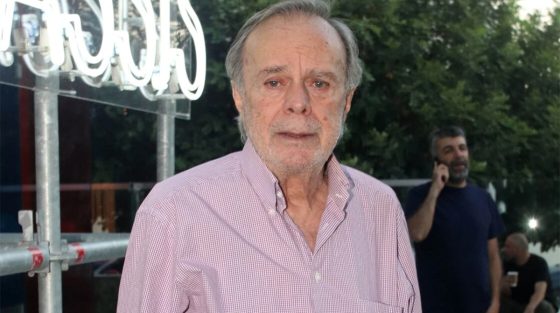 Χρήστος Πολίτης: Σήμερα το τελευταίο «αντίο» στον σπουδαίο ηθοποιό – Η επιθυμία της οικογένειας