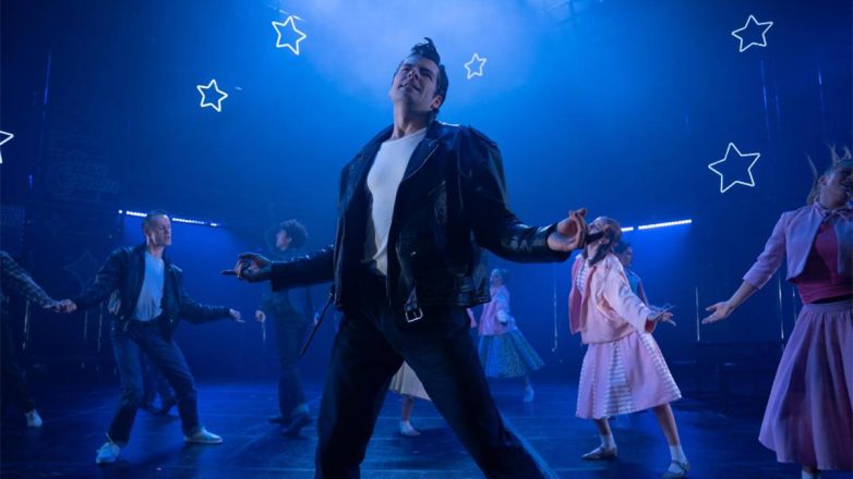 Το Grease The Musical έρχεται απευθείας από το Λονδίνο στο Christmas Theater! Το Grease The Musical έρχεται απευθείας από το Λονδίνο στο Christmas Theater!