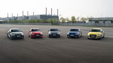 Νέος τιμοκατάλογος Audi: Σημαντικές αναπροσαρμογές και έως 4.000 ευρώ φθηνότερο το A3 Sportback S line TFSI Hybrid