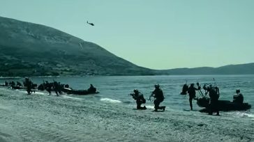 Εντυπωσιακό βίντεο του ΓΕΕΘΑ για τη Διοίκηση Ειδικού Πολέμου