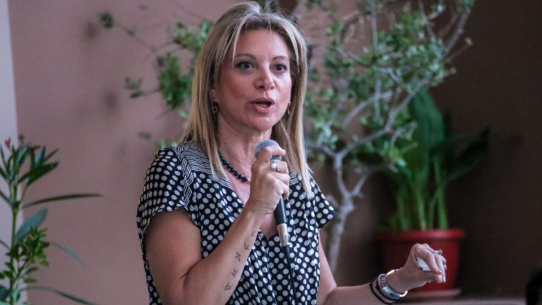 Την παραίτηση Καρυστιανού ζήτησε το ΔΣ του Συλλόγου των Τεμπών Την παραίτηση Καρυστιανού ζήτησε το ΔΣ του Συλλόγου των Τεμπών