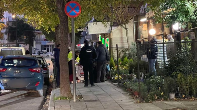 Τροχαίο στη Λάρισα: Κοριτσάκι παρασύρθηκε από αυτοκίνητο