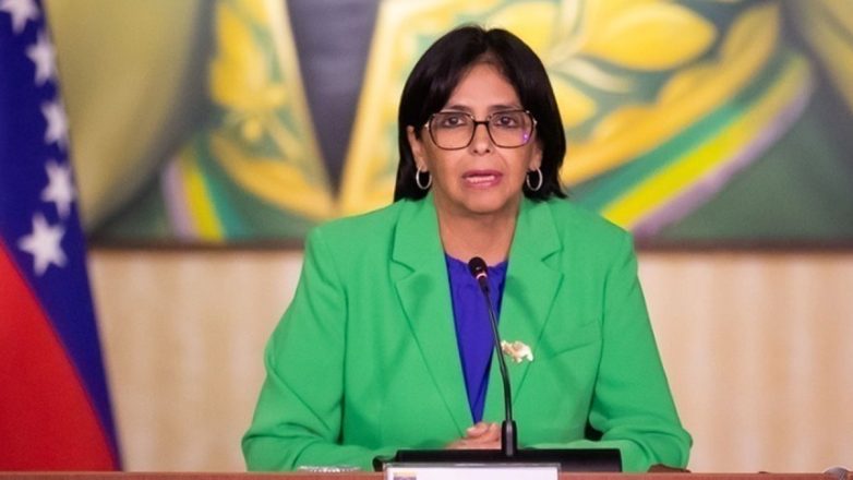 Ο Τραμπ δηλώνει διατεθειμένος να συναντηθεί με την προσωρινή πρόεδρο της Βενεζουέλας