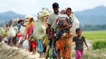 Γκάμπια: «Η Μιανμάρ επεδίωξε να εξαλείψει τους Ροχίνγκια»