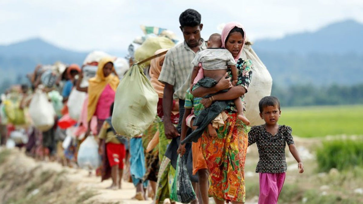 Γκάμπια: «Η Μιανμάρ επεδίωξε να εξαλείψει τους Ροχίνγκια»