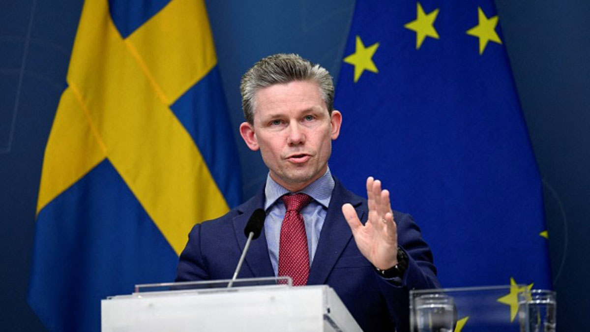 Η Σουηδία θα δαπανήσει 440 εκατομμύρια δολάρια για μη επανδρωμένα στρατιωτικά συστήματα